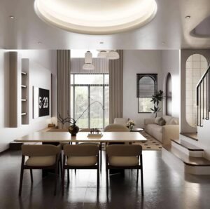 Hoàn Thiện Nội Thất Chung Cư Chị Lan – Vinhomes Smart City, Nam Từ Liêm, Hà Nội