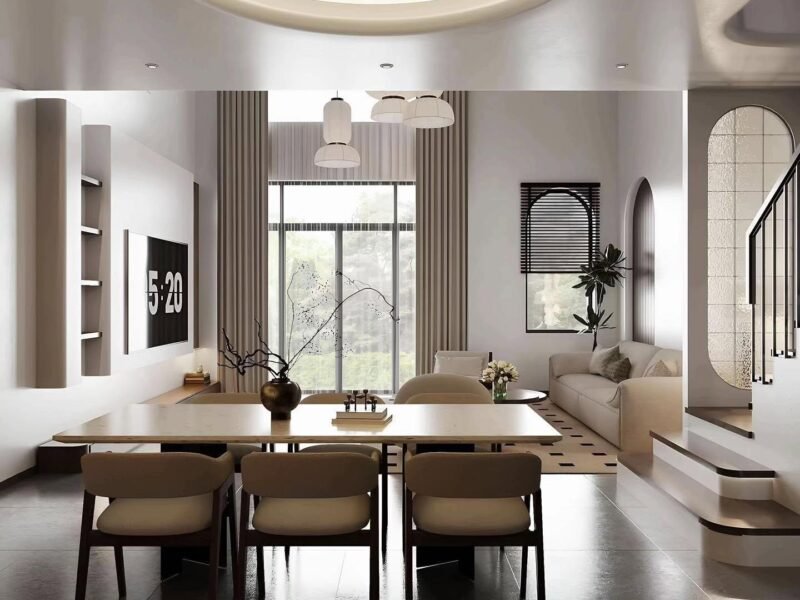 Hoàn Thiện Nội Thất Chung Cư Chị Lan – Vinhomes Smart City, Nam Từ Liêm, Hà Nội